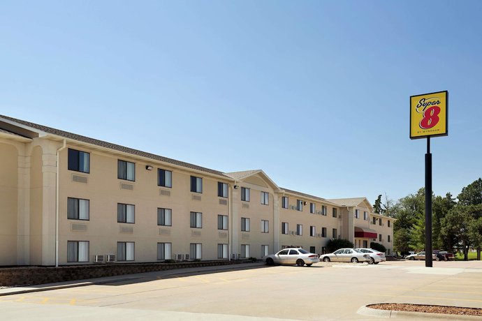Imagen general del Hotel Super 8 By Wyndham Lincoln North. Foto 1