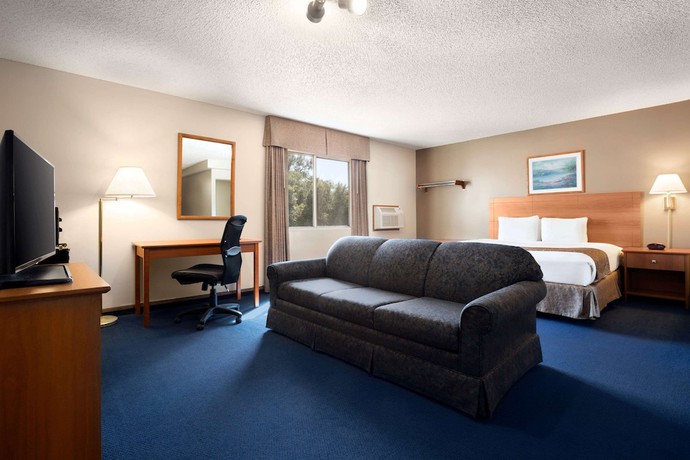 Imagen de la habitación del Hotel Super 8 By Wyndham Lincoln North. Foto 5
