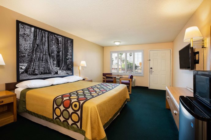 Imagen de la habitación del Hotel Super 8 By Wyndham Lindsay Olive Tree. Foto 11