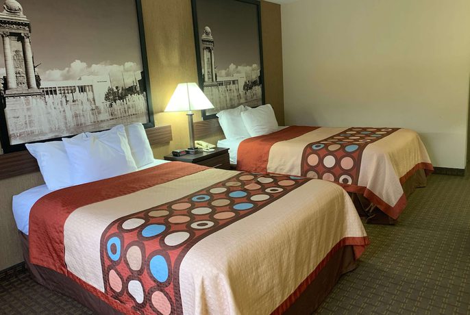 Imagen de la habitación del Hotel Super 8 By Wyndham Liverpool/clay/syracuse Area. Foto 8