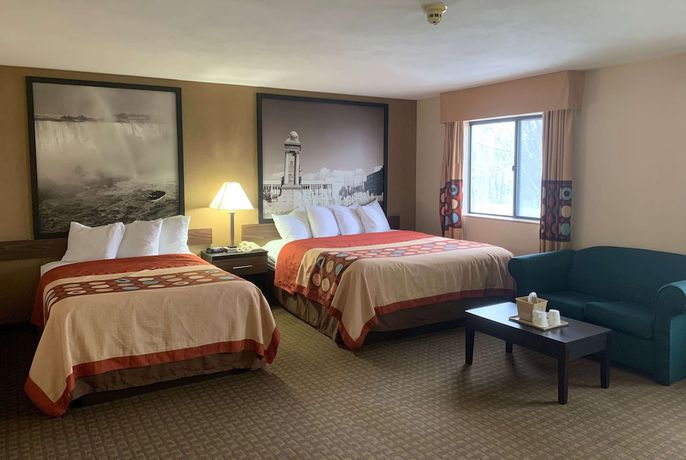 Imagen de la habitación del Hotel Super 8 By Wyndham Liverpool/clay/syracuse Area. Foto 15