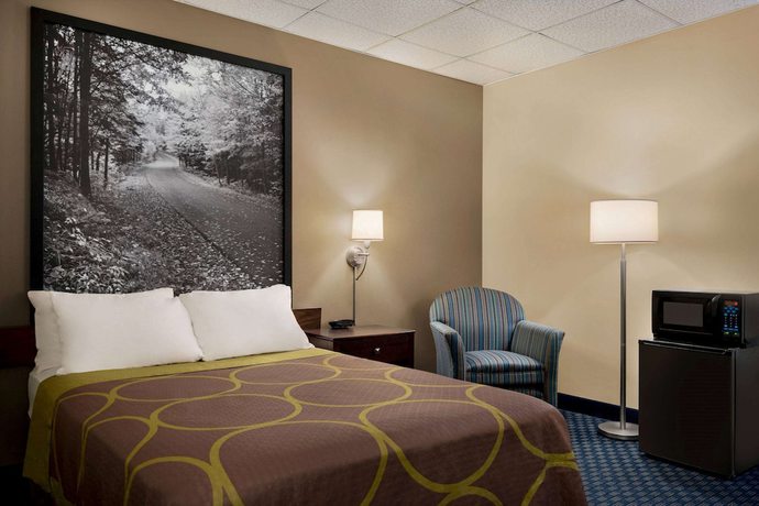 Imagen de la habitación del Hotel Super 8 By Wyndham Liverpool/syracuse North Airport. Foto 6
