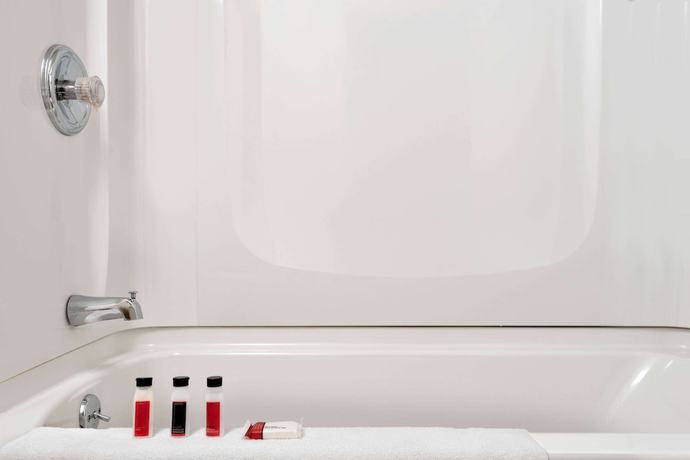 Imagen de la habitación del Hotel Super 8 By Wyndham Liverpool/syracuse North Airport. Foto 14