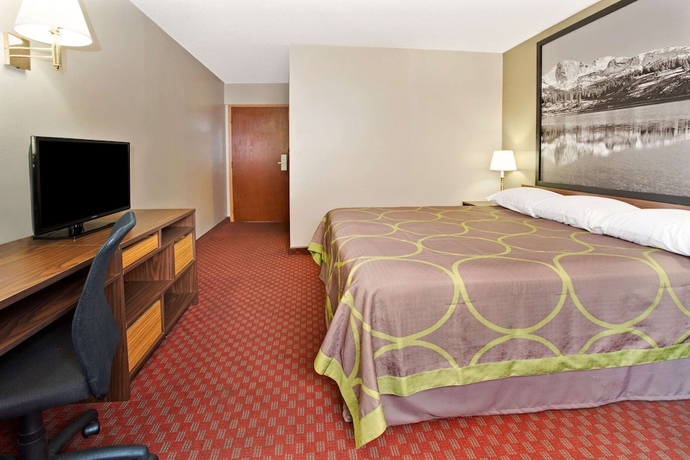 Imagen de la habitación del Hotel Super 8 By Wyndham Longmont/del Camino. Foto 6