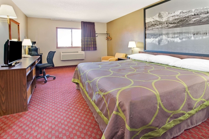 Imagen de la habitación del Hotel Super 8 By Wyndham Longmont/del Camino. Foto 10