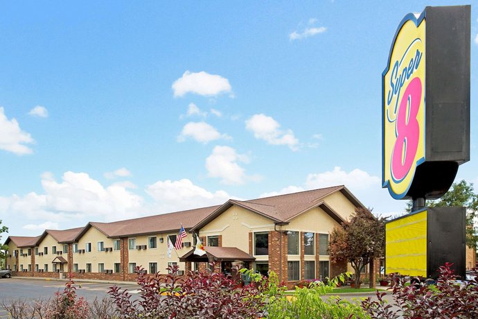 Imagen general del Hotel Super 8 By Wyndham Longmont/twin Peaks. Foto 1