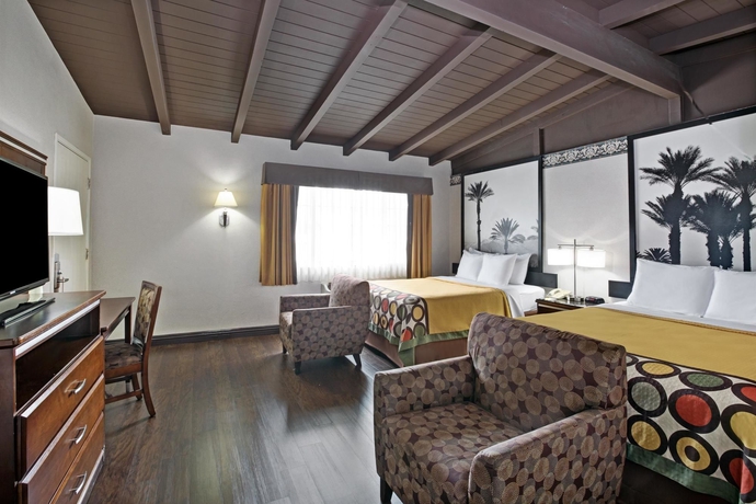 Imagen de la habitación del Hotel Super 8 By Wyndham Los Angeles-culver City Area. Foto 13