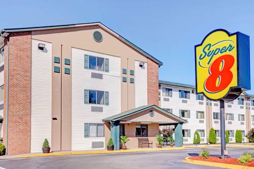 Imagen general del Hotel Super 8 By Wyndham Louisville Airport. Foto 1