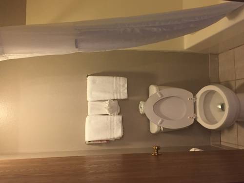 Imagen de la habitación del Hotel Super 8 By Wyndham Louisville Airport. Foto 5