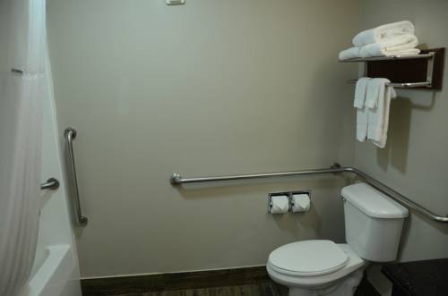 Imagen de la habitación del Hotel Super 8 By Wyndham Louisville/expo Center. Foto 3