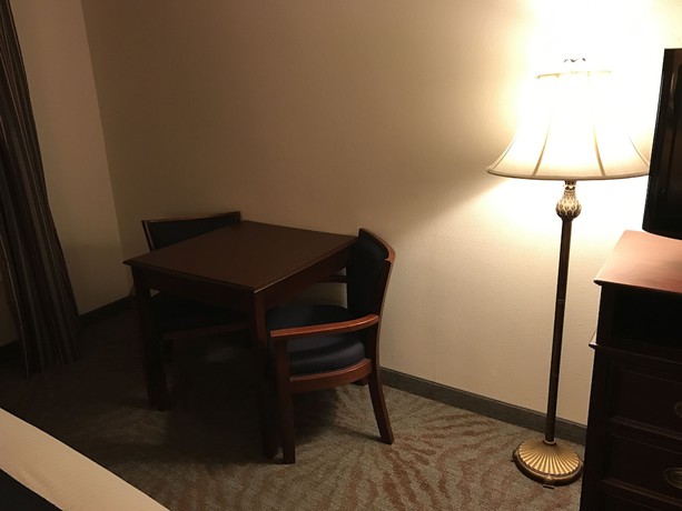 Imagen de la habitación del Hotel Super 8 By Wyndham Lubbock West. Foto 2