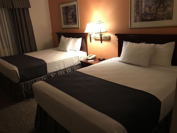 Imagen de la habitación del Hotel Super 8 By Wyndham Lubbock West. Foto 4