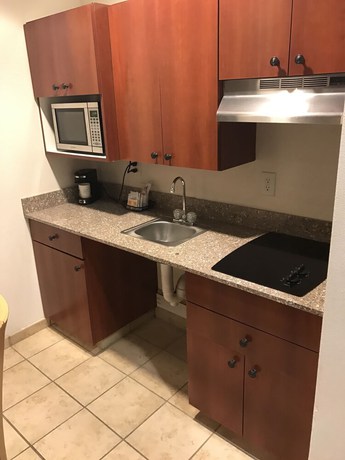 Imagen de la habitación del Hotel Super 8 By Wyndham Lubbock West. Foto 5