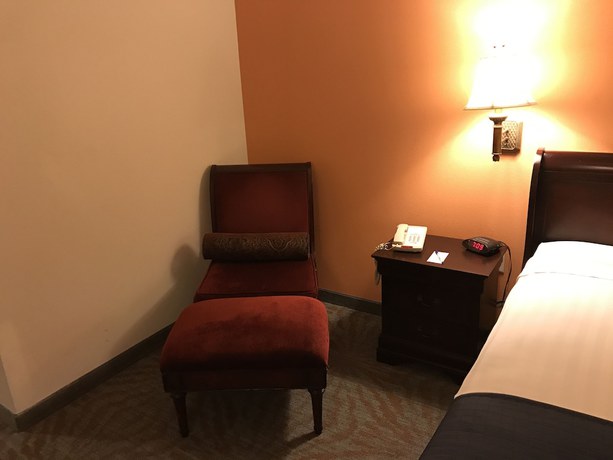 Imagen de la habitación del Hotel Super 8 By Wyndham Lubbock West. Foto 6
