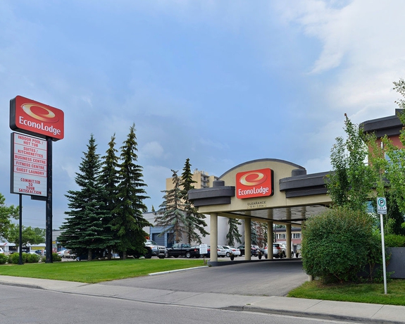Imagen general del Hotel Super 8 By Wyndham Macleod Trail Calgary. Foto 1