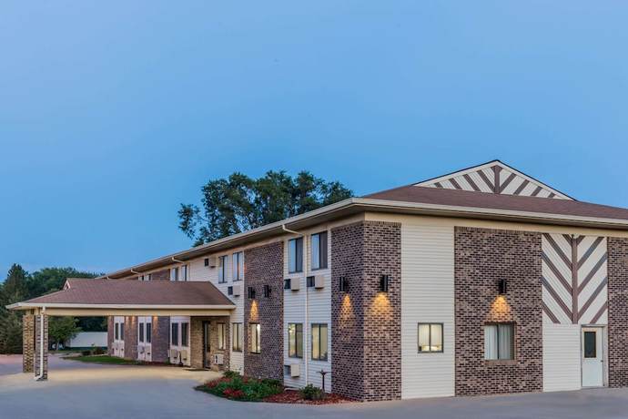 Imagen general del Hotel Super 8 By Wyndham Madison SD. Foto 1