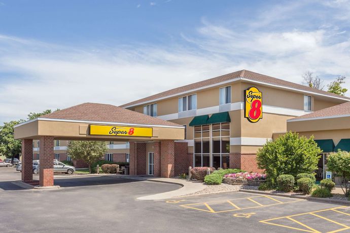 Imagen general del Hotel Super 8 By Wyndham Madison South. Foto 1