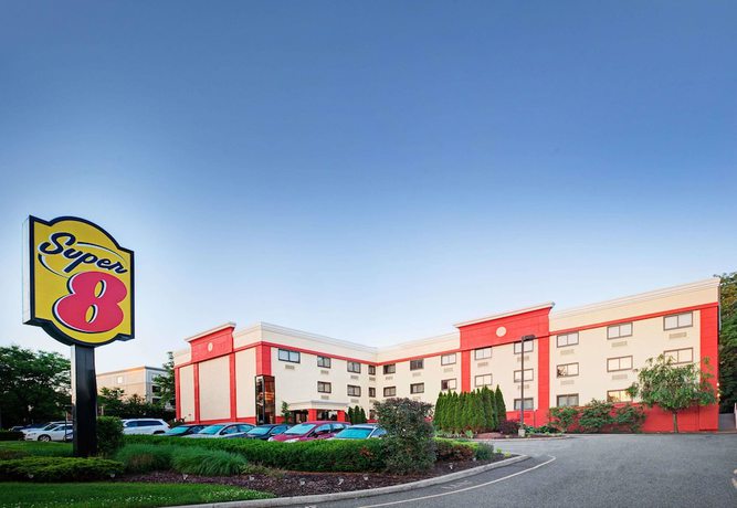 Imagen general del Hotel Super 8 By Wyndham Mahwah. Foto 1