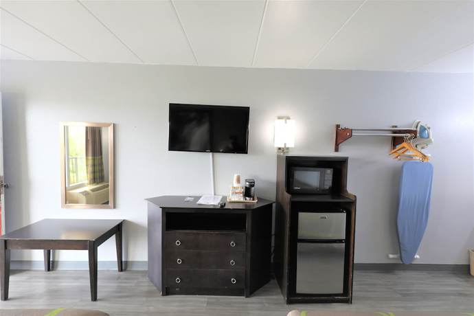 Imagen de la habitación del Hotel Super 8 By Wyndham Manassas. Foto 11