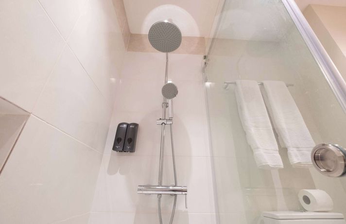 Imagen de la habitación del Hotel Super 8 By Wyndham Manzanillo. Foto 11