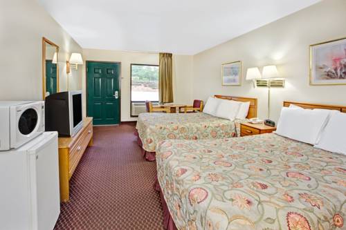 Imagen de la habitación del Hotel Super 8 By Wyndham Marietta/West/Atl Area. Foto 9