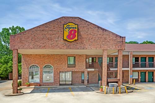 Imagen general del Hotel Super 8 By Wyndham Marietta/West/Atl Area. Foto 3