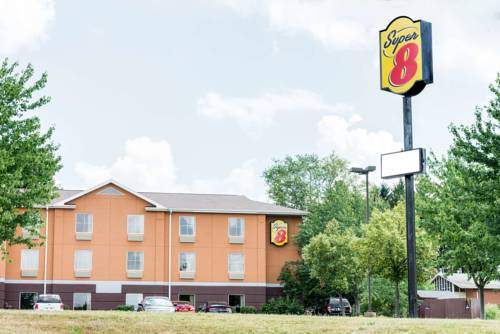 Imagen general del Hotel Super 8 By Wyndham Mars/cranberry/pittsburgh Area. Foto 1