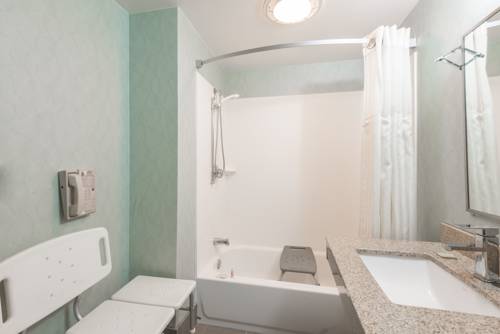 Imagen de la habitación del Hotel Super 8 By Wyndham Mars/cranberry/pittsburgh Area. Foto 13