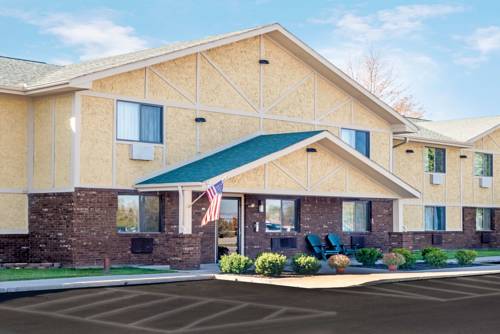 Imagen general del Hotel Super 8 By Wyndham Maysville Ky. Foto 2