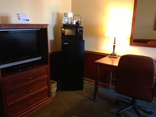 Imagen de la habitación del Hotel Super 8 By Wyndham Maysville Ky. Foto 5