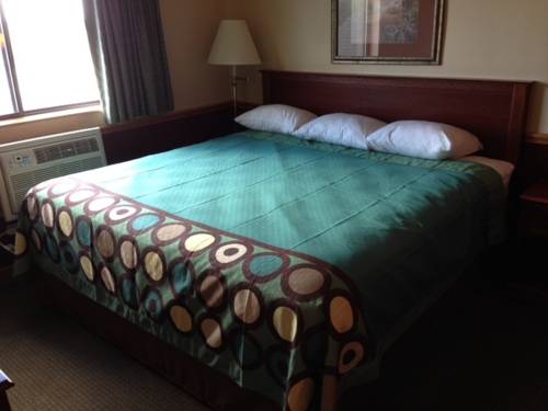 Imagen de la habitación del Hotel Super 8 By Wyndham Maysville Ky. Foto 6