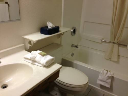 Imagen de la habitación del Hotel Super 8 By Wyndham Maysville Ky. Foto 7