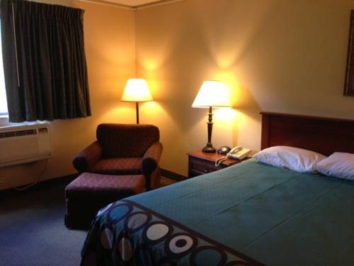 Imagen de la habitación del Hotel Super 8 By Wyndham Maysville Ky. Foto 8