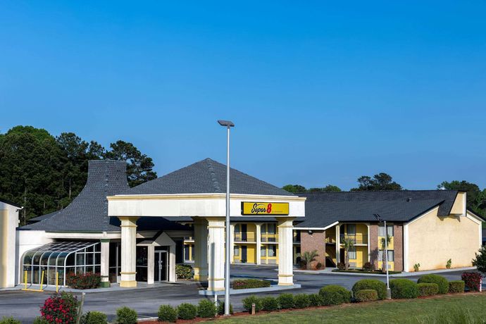 Imagen general del Hotel Super 8 By Wyndham Mcdonough Ga. Foto 3
