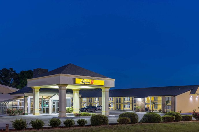 Imagen general del Hotel Super 8 By Wyndham Mcdonough Ga. Foto 4