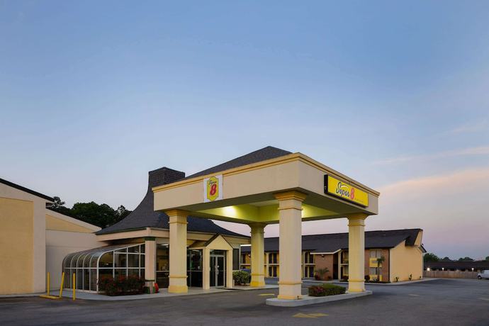Imagen general del Hotel Super 8 By Wyndham Mcdonough Ga. Foto 5