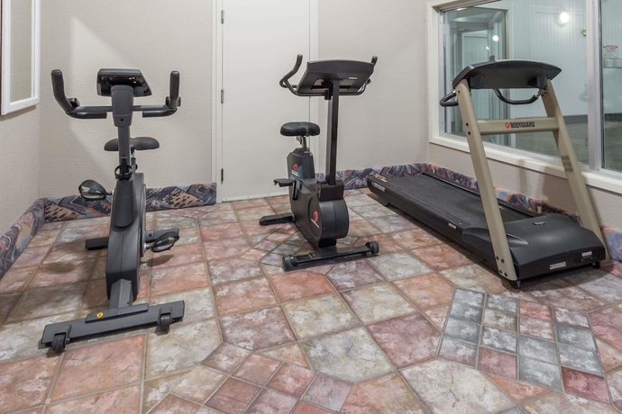 Imagen de los interiores del Hotel Super 8 By Wyndham Medicine Hat Ab. Foto 19