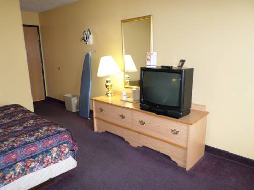 Imagen de la habitación del Hotel Super 8 By Wyndham Medina. Foto 3