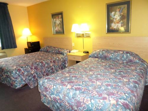 Imagen de la habitación del Hotel Super 8 By Wyndham Medina. Foto 5