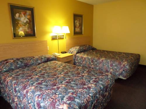 Imagen de la habitación del Hotel Super 8 By Wyndham Medina. Foto 6