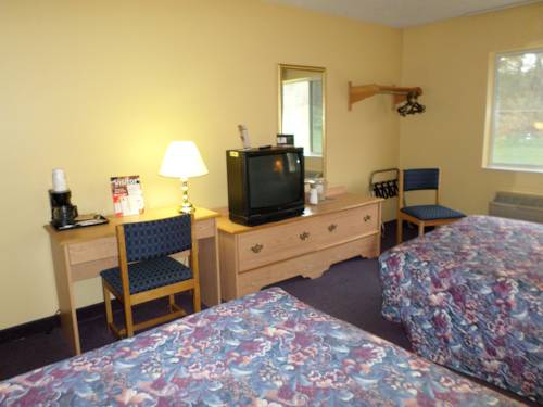 Imagen de la habitación del Hotel Super 8 By Wyndham Medina. Foto 7