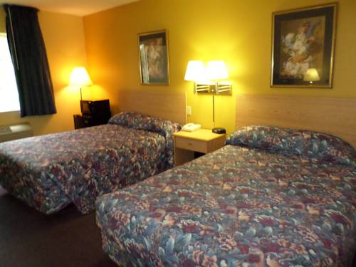 Imagen de la habitación del Hotel Super 8 By Wyndham Medina. Foto 9