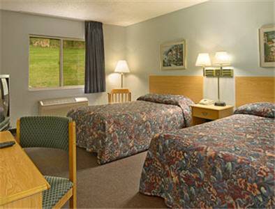 Imagen de la habitación del Hotel Super 8 By Wyndham Medina. Foto 10