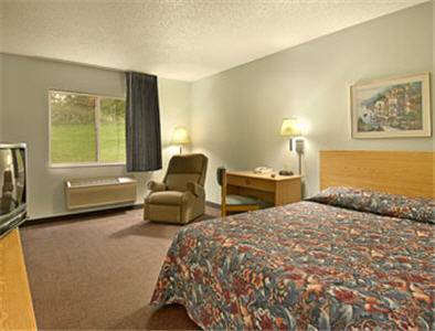 Imagen de la habitación del Hotel Super 8 By Wyndham Medina. Foto 11