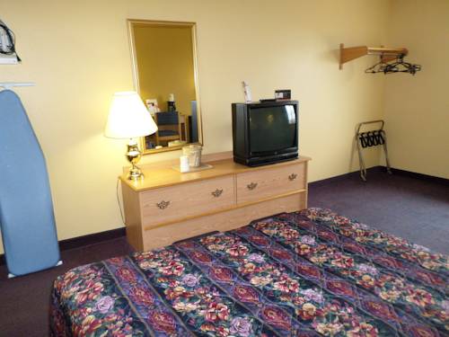 Imagen de la habitación del Hotel Super 8 By Wyndham Medina. Foto 14