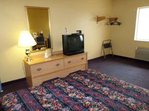 Imagen de la habitación del Hotel Super 8 By Wyndham Medina. Foto 15