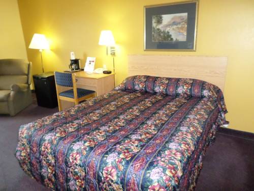 Imagen de la habitación del Hotel Super 8 By Wyndham Medina. Foto 16