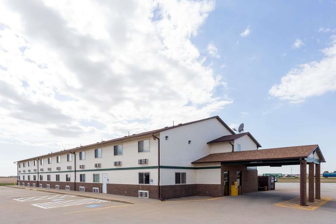Imagen general del Hotel Super 8 By Wyndham Mendota. Foto 2