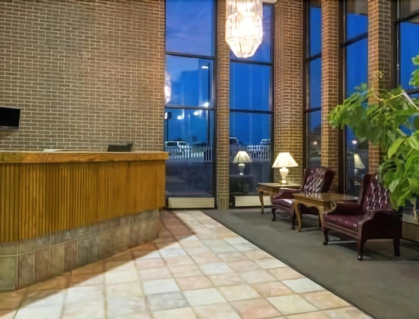 Imagen de los interiores del Hotel Super 8 By Wyndham Miamisburg Dayton S Area Oh. Foto 19