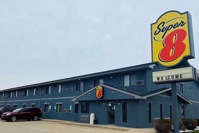 Imagen general del Hotel Super 8 By Wyndham Michigan City. Foto 1